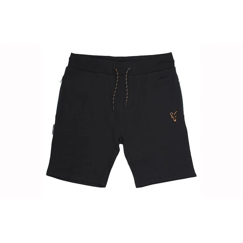Fox Collection Orange & Black Lightweight Shorts XL Wyjątkowa oferta