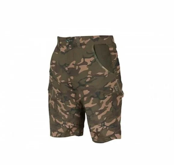 Najlepsza cena Spodenki Fox Camo Shorts - XXL