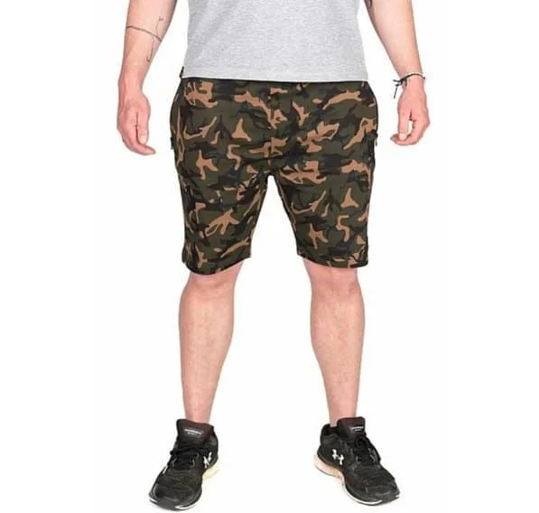 Niska cena Spodenki Fox CAMO LW Jogger Short - M