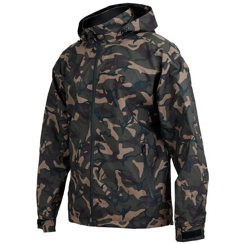 Wyprzedaż Kurtka Fox Lightweight Camo RS 10K - XL