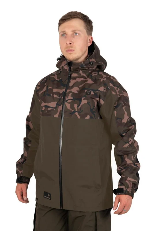 Kurtka FOX AQUOS TRI LAYER STD JACKET S Darmowa dostawa