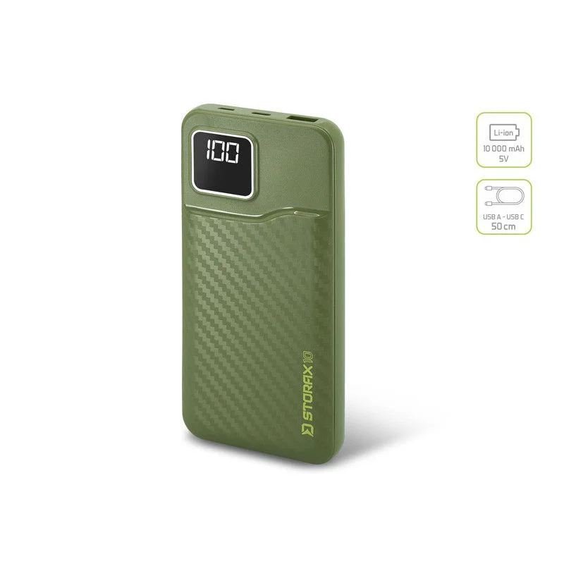 Powerbank Delphin StoraX / 10 000 mAh Taniej
