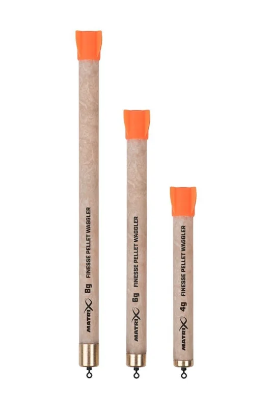 Spławiki Matrix Finesse Pellet Waggler 9mm - 6g (2 sztuki) Tylko do końca tygodnia