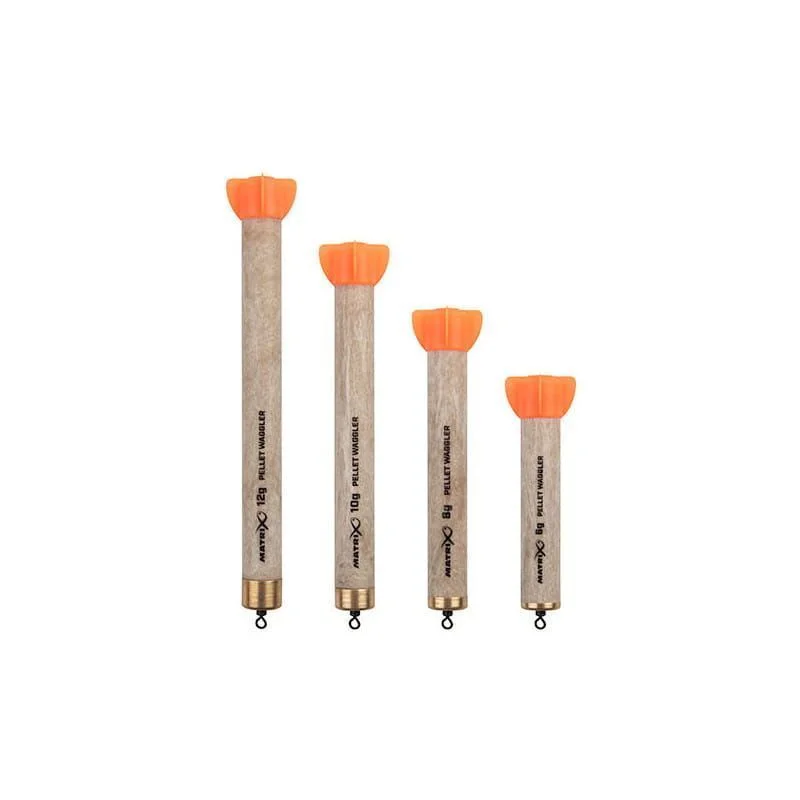 Cena promocyjna Spławiki Matrix Pellet Waggler 12mm - 6g (2 sztuki)