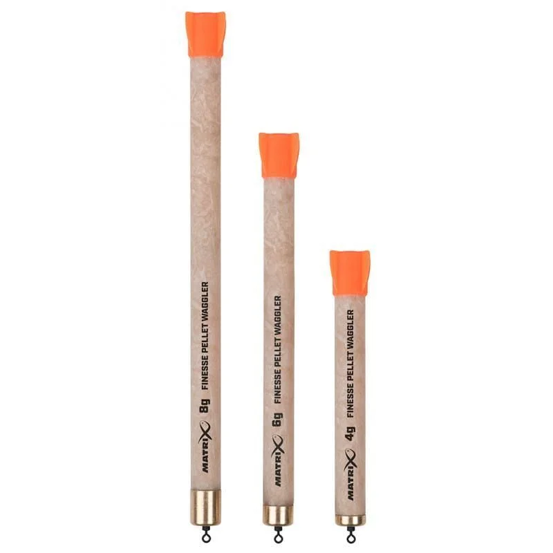 Premium Spławiki Matrix Finesse Pellet Waggler 9mm - 4g (2 sztuki)
