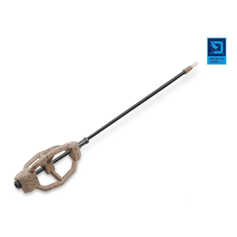 Koszyczek zanętowy Delphin CyberTRIPLE 20g Łatwy zwrot