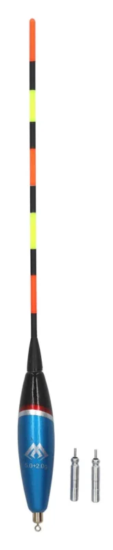 Hit cenowy Spławik Mikado - PRZELOTOWY LED 01 - 4.0+2g - op..