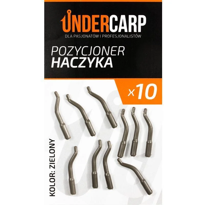 Pozycjoner haczyka zielony Ekspresowa dostawa