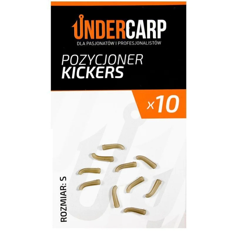 Ekspresowa dostawa Undercarp Pozycjoner Kickers Brązowy #S