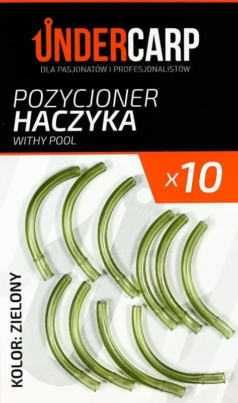 Undercarp Pozycjoner haczyka Withy Pool zielony Nowy