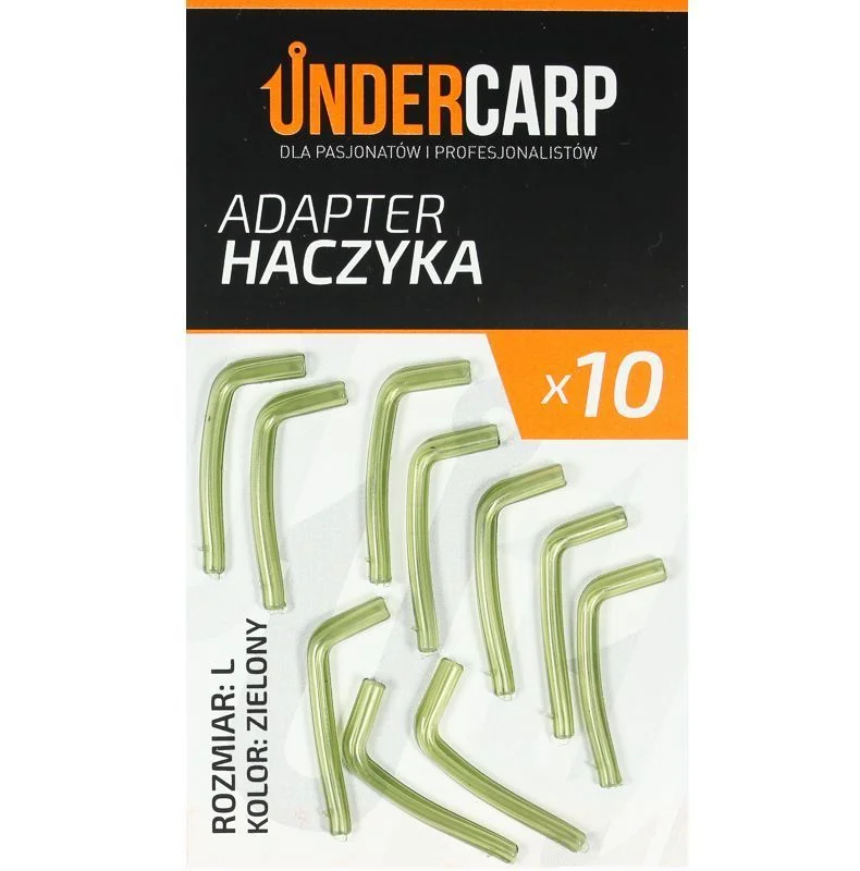 Oferta czasowa Adapter haczyka L – zielony