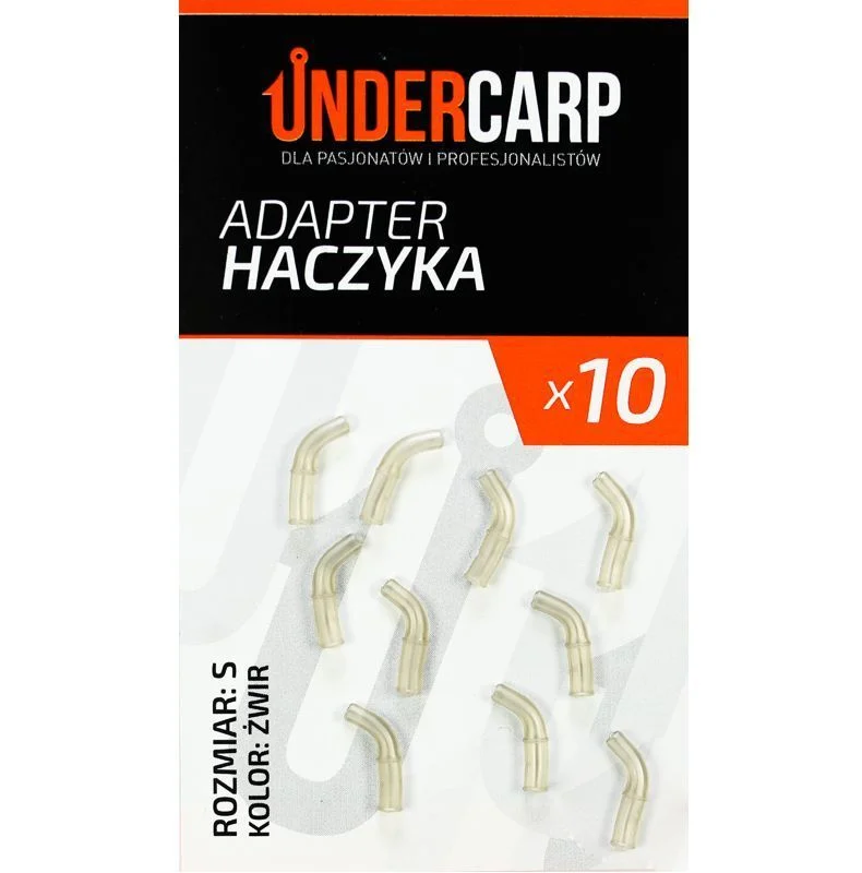 Adapter haczyka S – żwir Bestseller