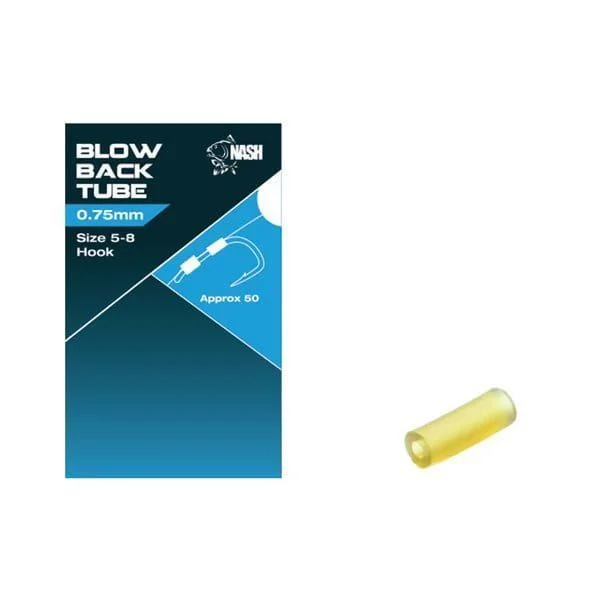 Nash Blow Back Tube 0.75mm Darmowa dostawa