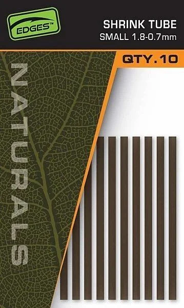 Zamów teraz Rurki Termokurczliwe Fox Edges Naturals Shrink Tube - Small