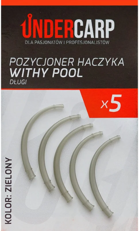 Zniżka Pozycjoner Undercarp Withy Pool długi - zielony