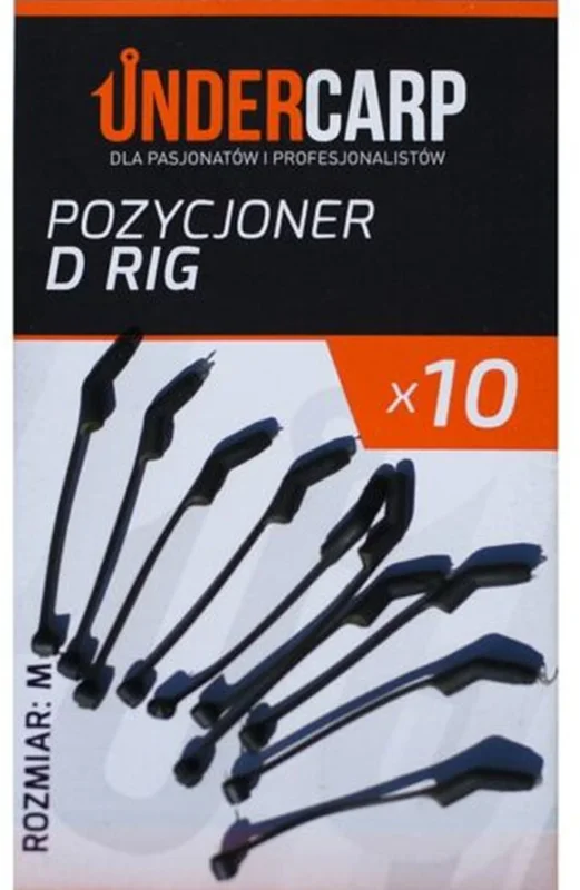Najlepsza cena Pozycjoner Undercarp D-Rig M