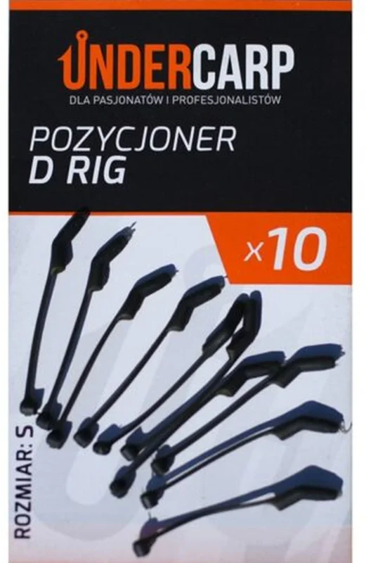 Tylko dziś Pozycjoner Undercarp D-Rig S