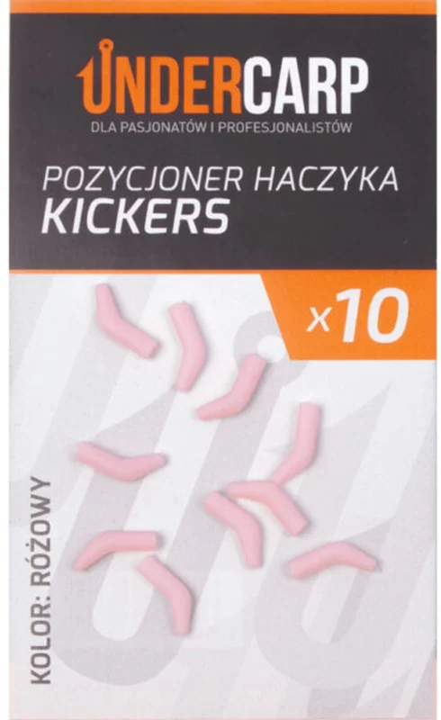 Pozycjoner haczyka Undercarp Kickers Różowy Kup teraz
