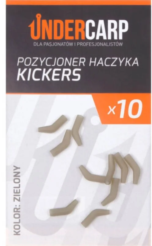 Obniżka ceny Pozycjoner Undercarp Kickers Zielony