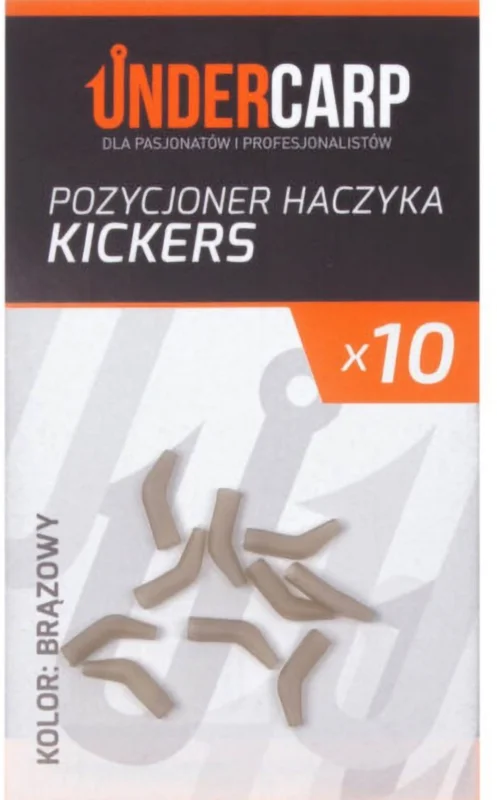 Pozycjoner Undercarp Kickers Brązowy Bestseller