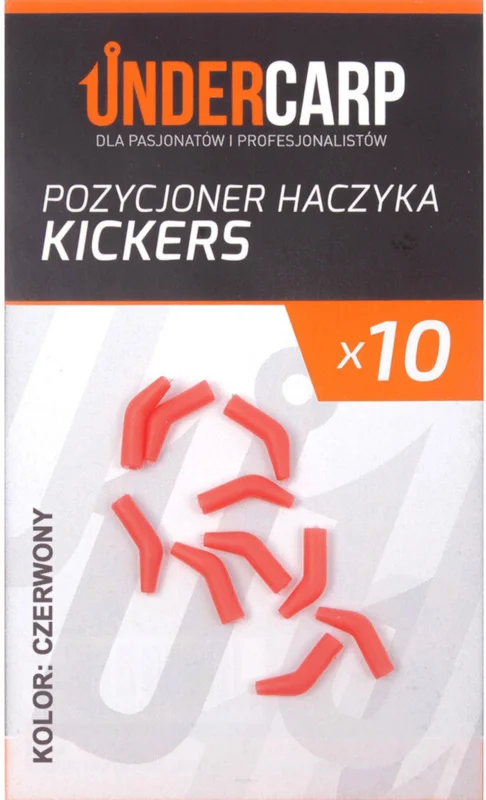 Taniej Pozycjoner Undercarp Kickers Czerwony