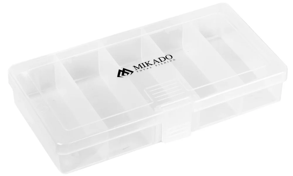 Pudełko wędkarskie Mikado 18.6x9.8x3.5cm Ostatnia szansa