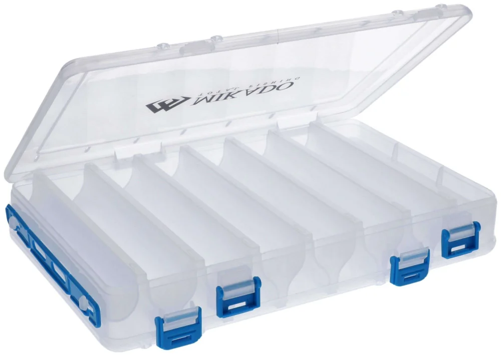 Pudełko wędkarskie Mikado 7.6x17.6x4.9cm Wyjątkowa oferta