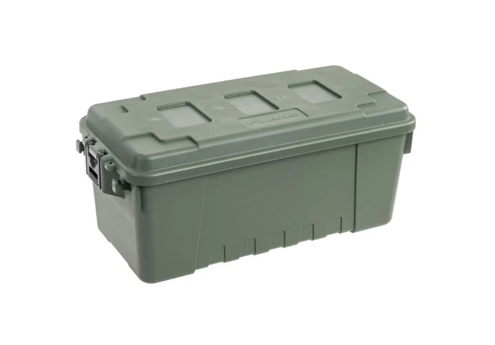 Skrzynia Transportowa Plano Sportsman's Trunk M 62l - Green Ostatnie sztuki