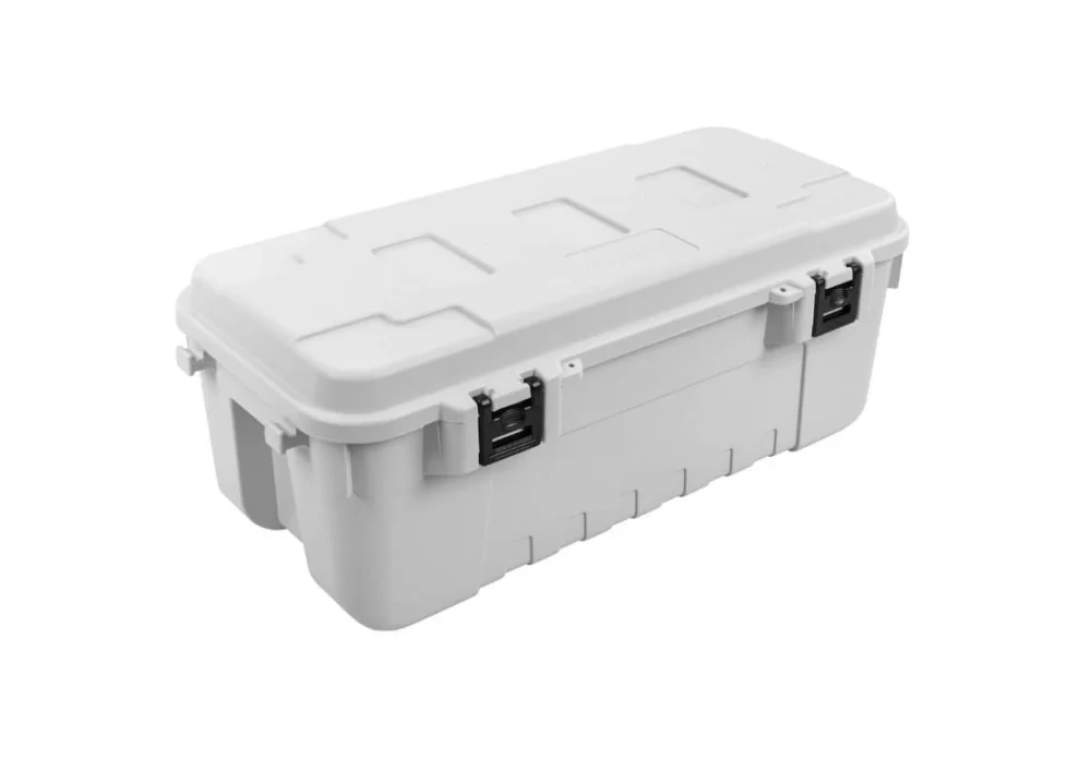 Hit cenowy Skrzynia Transportowa Plano Sportsman's Trunk L 102l - Smoke