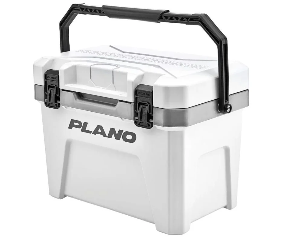 Niska cena Lodówka Turystyczna Plano Outdoors Frost Cooler 14l - White