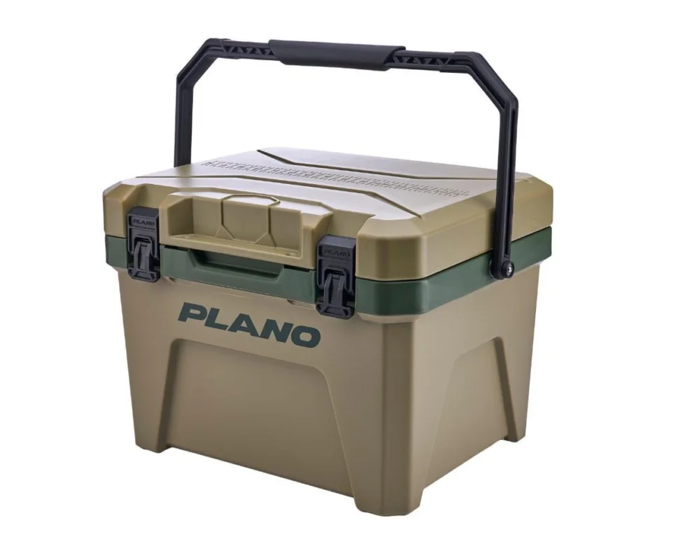 Bezpieczna płatność Lodówka Turystyczna Plano Outdoors Frost Cooler 20l - Green