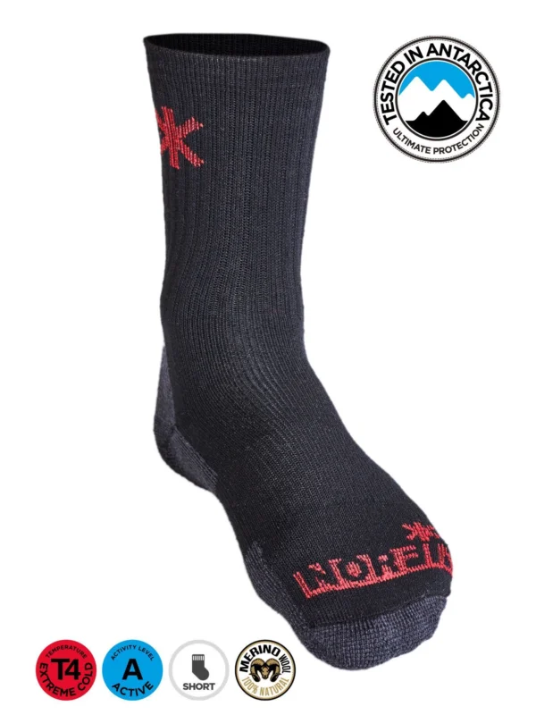 Zniżka Skarpety Norfin MERINO MIDWEIGHT T4A r. L (42-44)