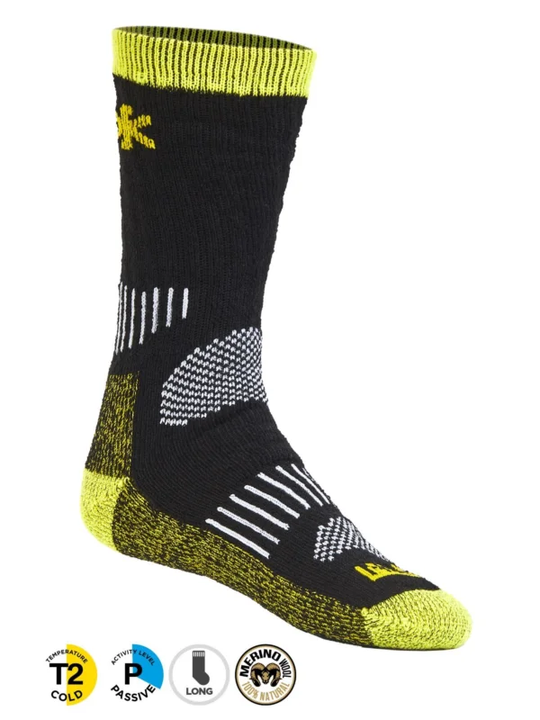 Wysoka jakość Skarpety Norfin socks BALANCE WOOL T2P r. XL (45-47)