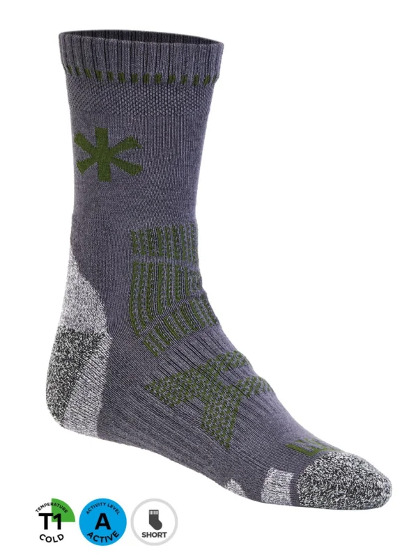 Tylko do końca tygodnia Skarpety Norfin socks TARGET LIGHT T1Ar. L (42-44)