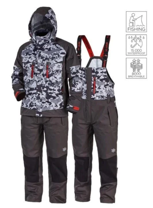 Kombinezon Norfin PRO DRY 3 CAMO - L Rabat