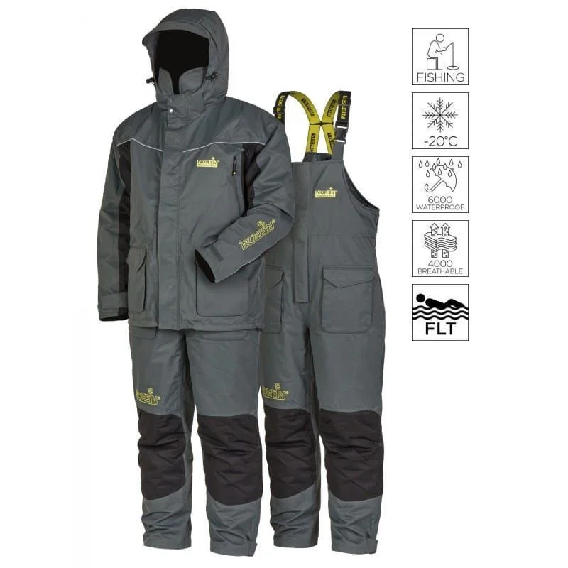Wysoka jakość Kombinezon Norfin Suit ELEMENT FLT - XL