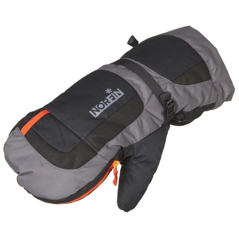 Taniej Rękawiczki Norfin Mittens EXTREME ZIP - L