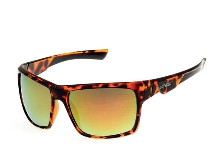 Wyjątkowa oferta Okulary Polaryzacyjne Norfin Lucky John - Yellow