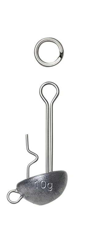Główki Dociążające Savage Gear Punch Rig Heads 10g 3szt Zniżka
