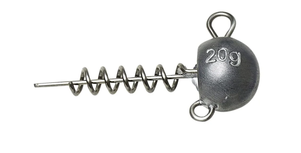 Główka dociążająca Savage Gear Ball Corkscrew Head 30g Bezpieczne zakupy
