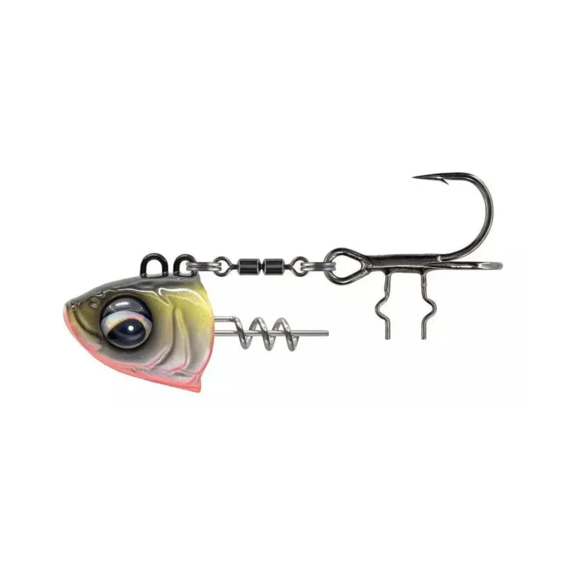 Darmowa dostawa Główka Jigowa Savage Gear Monster Vertical Head 80g - PERCH
