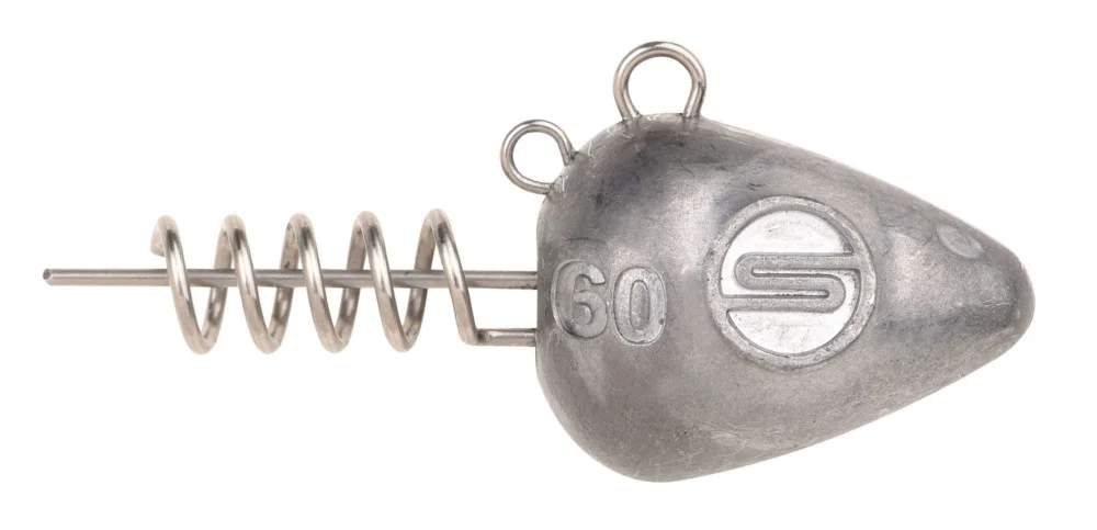 Rabat Wkręty Spro Pelagical Screw-In Jighead 80g / 2szt.