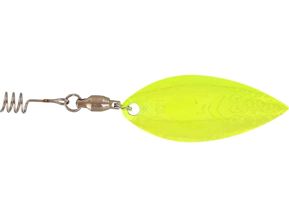 Paletki Westin Add-It Willow Screw - roz.M / CHARTREUSE YELLOW Szybka dostawa