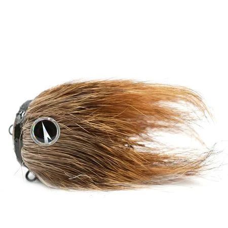 Nie przegap Wkrętka VMC Mustache Shallow L 40g - Cappuccino