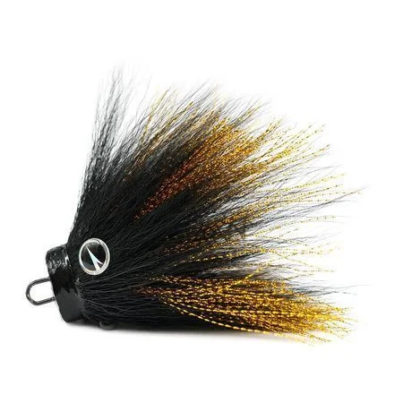 Wkrętka VMC Mustache Shallow L 40g - Black Widow Darmowy zwrot