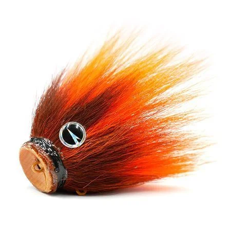 Wkrętka VMC Mustache Shallow M 22g - Butternut Łatwy zwrot