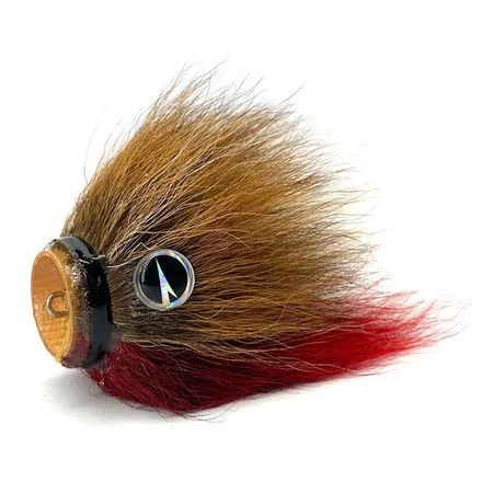 Popularny Wkrętka VMC Mustache Shallow M 22g - Ghost