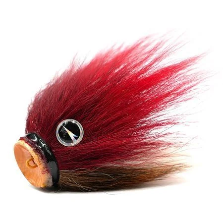 Wkrętka VMC Mustache Shallow M 22g - Red Hot Zamów dziś