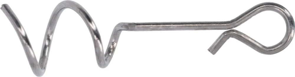Wkręty Mikado Z Klipsem Do Haczyka Offsetowego Jaws Spiral 20mm Ostatnia szansa
