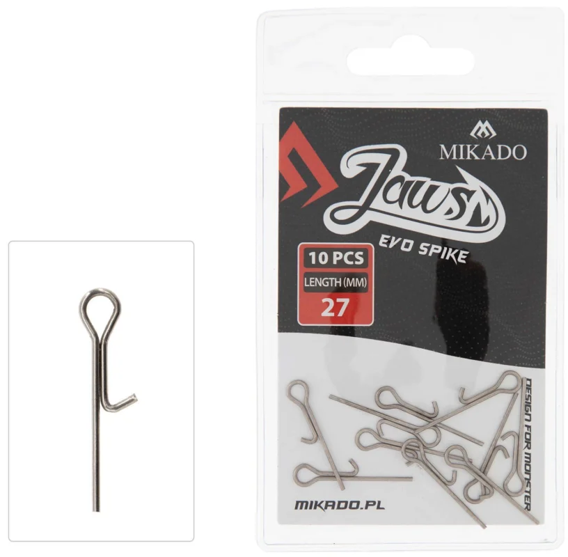 Szpilki Mikado Jaws Evo Spike 27mm 2.7cm Tani
